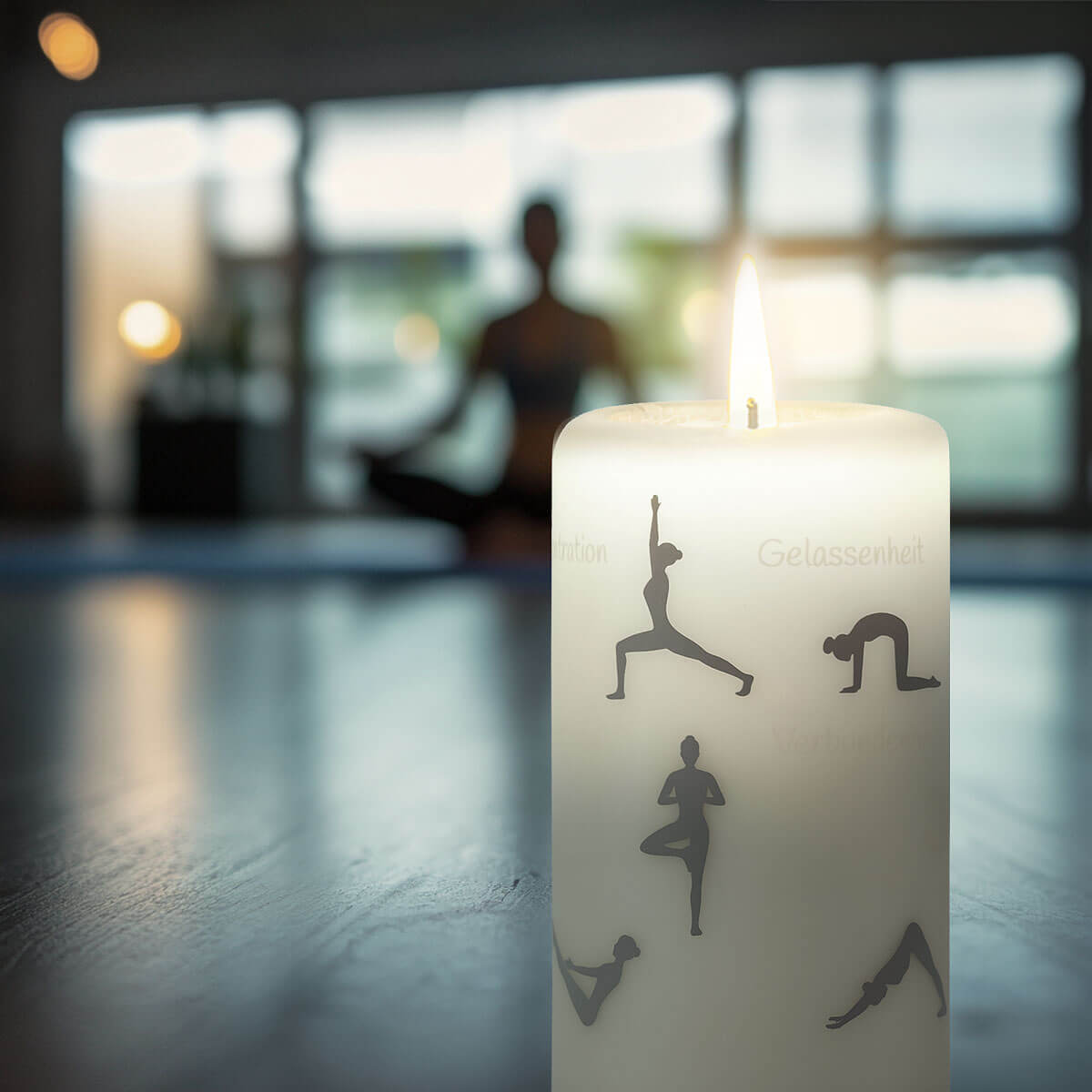 Wortlicht – Yoga