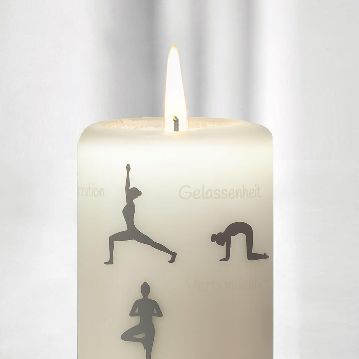 Wortlicht – Yoga