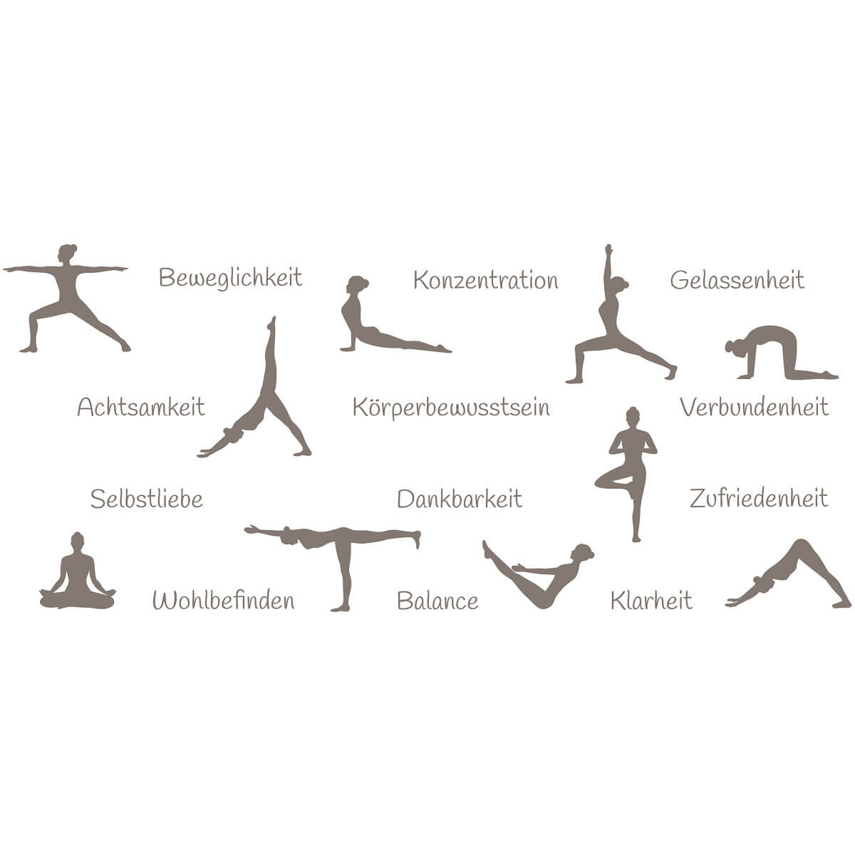 Wortlicht – Yoga