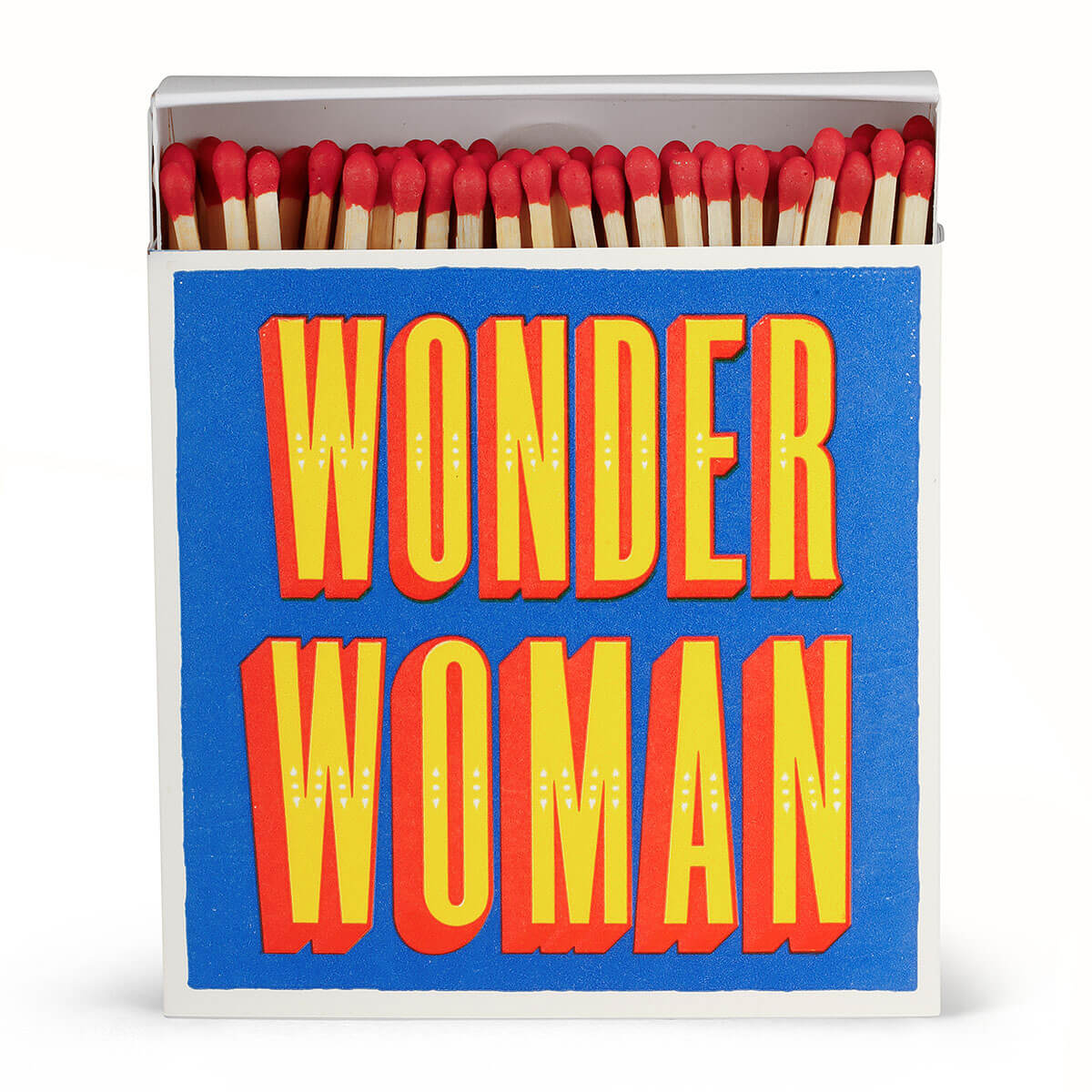 Zündhölzer XL – Wonder Women